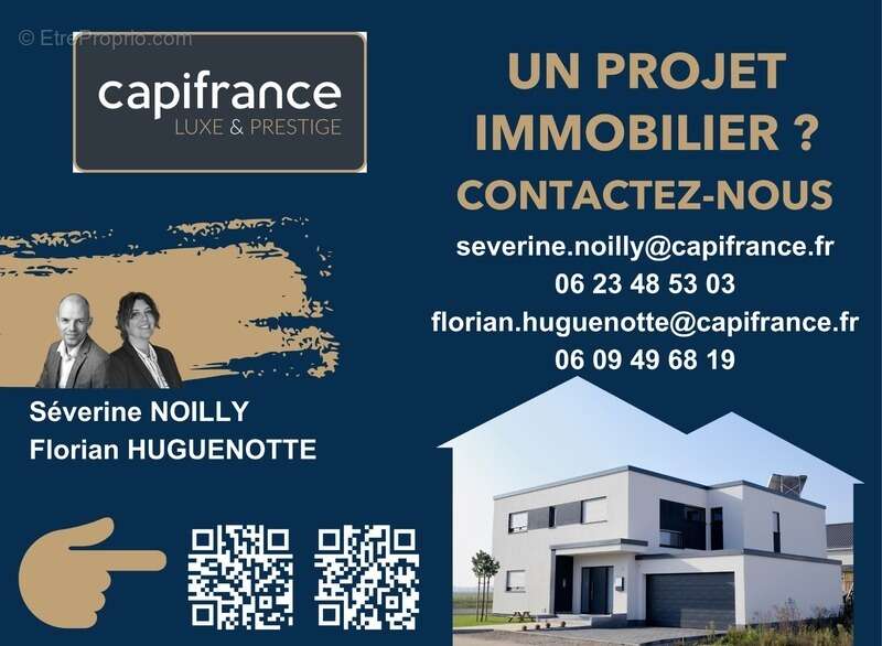 Maison à SAINTE-HELENE-DU-LAC