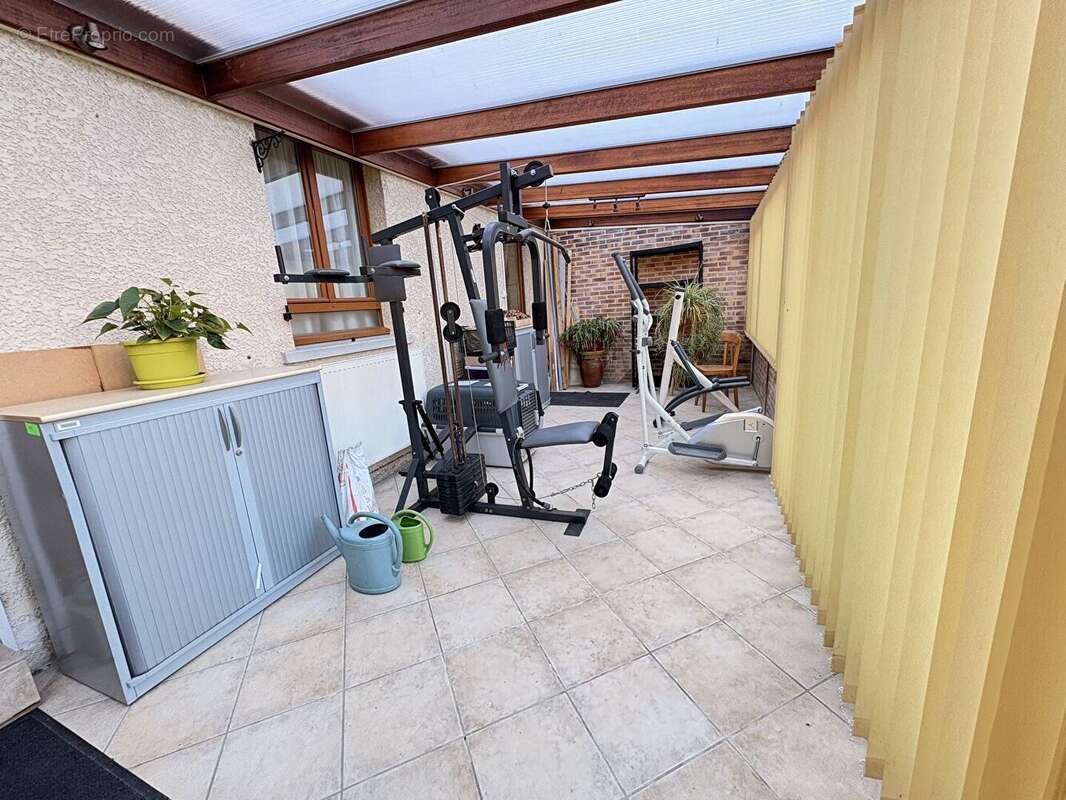 Maison Proche Bornel 155 m2 - photo 10
