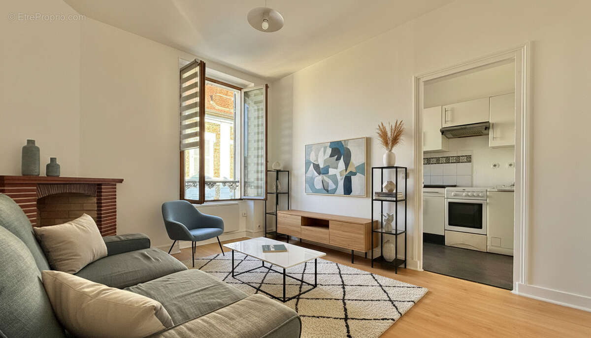 Appartement à CORBEIL-ESSONNES