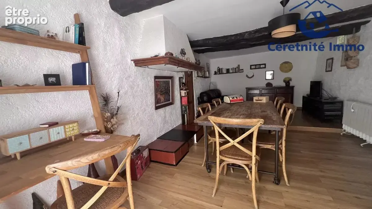 En exclusivité ! Maison de village de caractère à Saint-Jean-Pla-de-Corts - photo 4