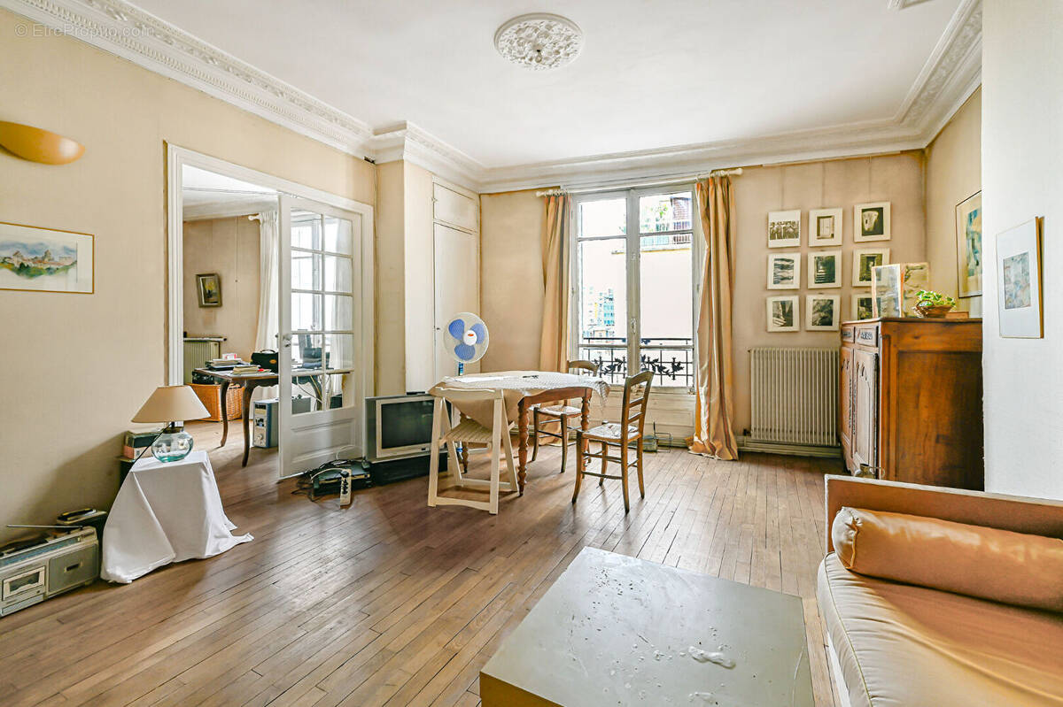 Appartement à PARIS-13E
