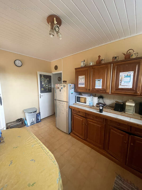 Maison à RIVIERE-SALEE