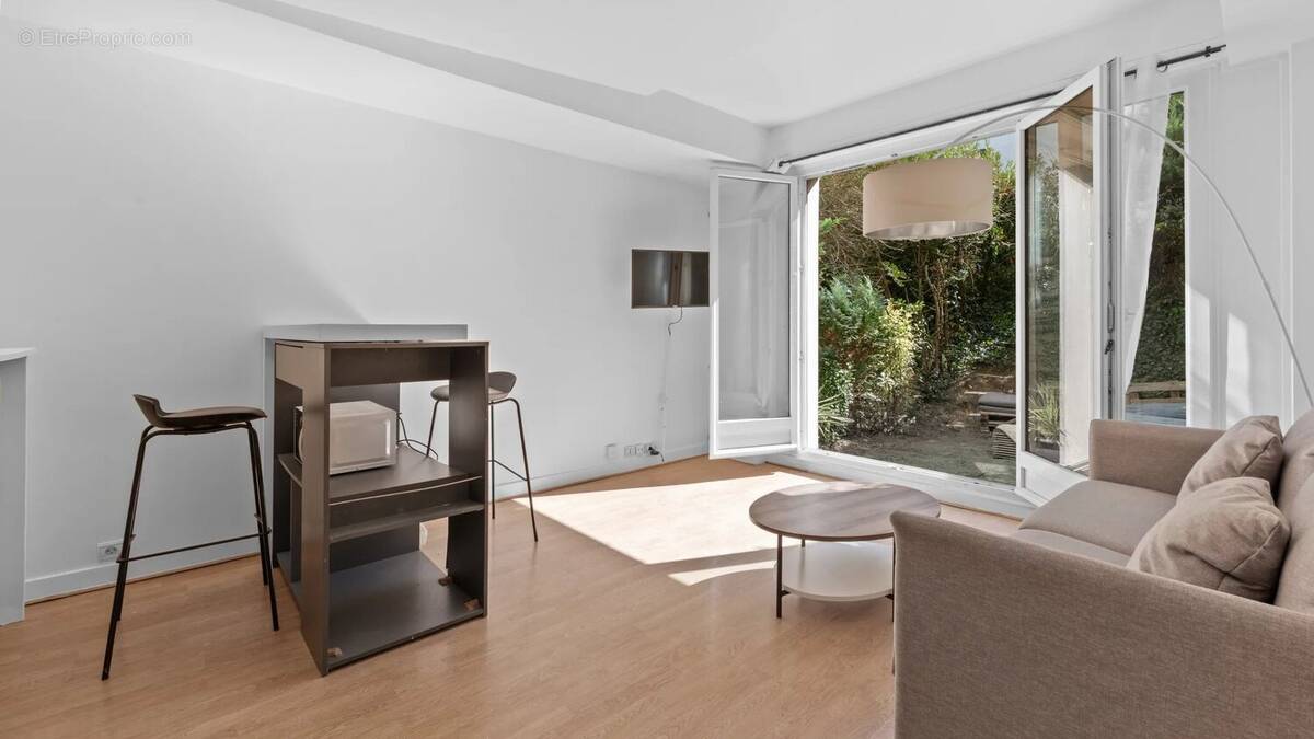 Appartement à GARCHES