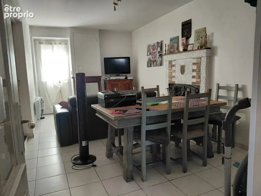 Maison 2 chambres chaumes en retz - photo 5
