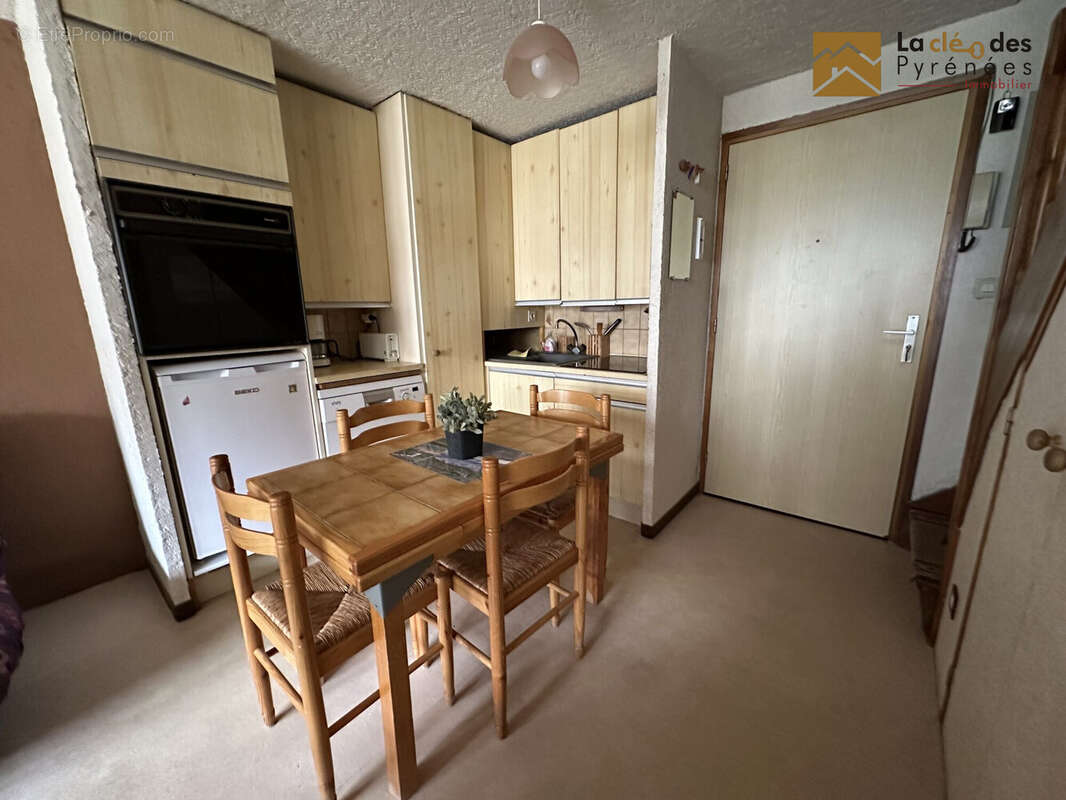 Appartement à SAINT-LARY-SOULAN