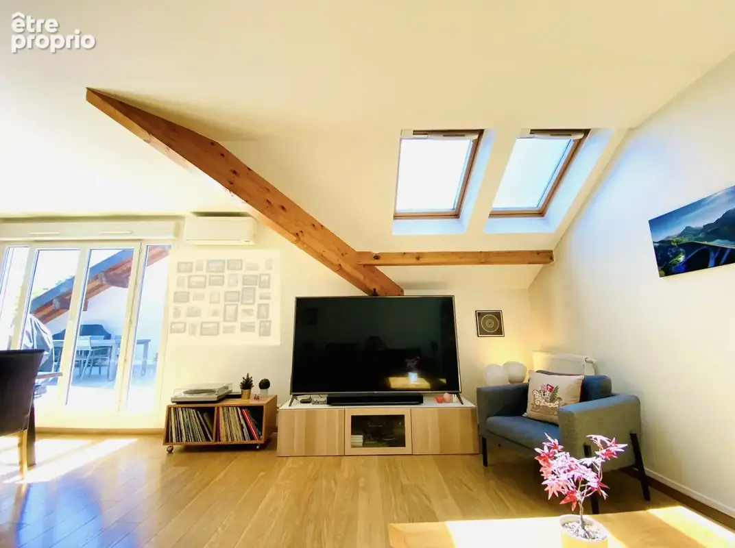 Appartement 106 m² à Epagny  - photo 4