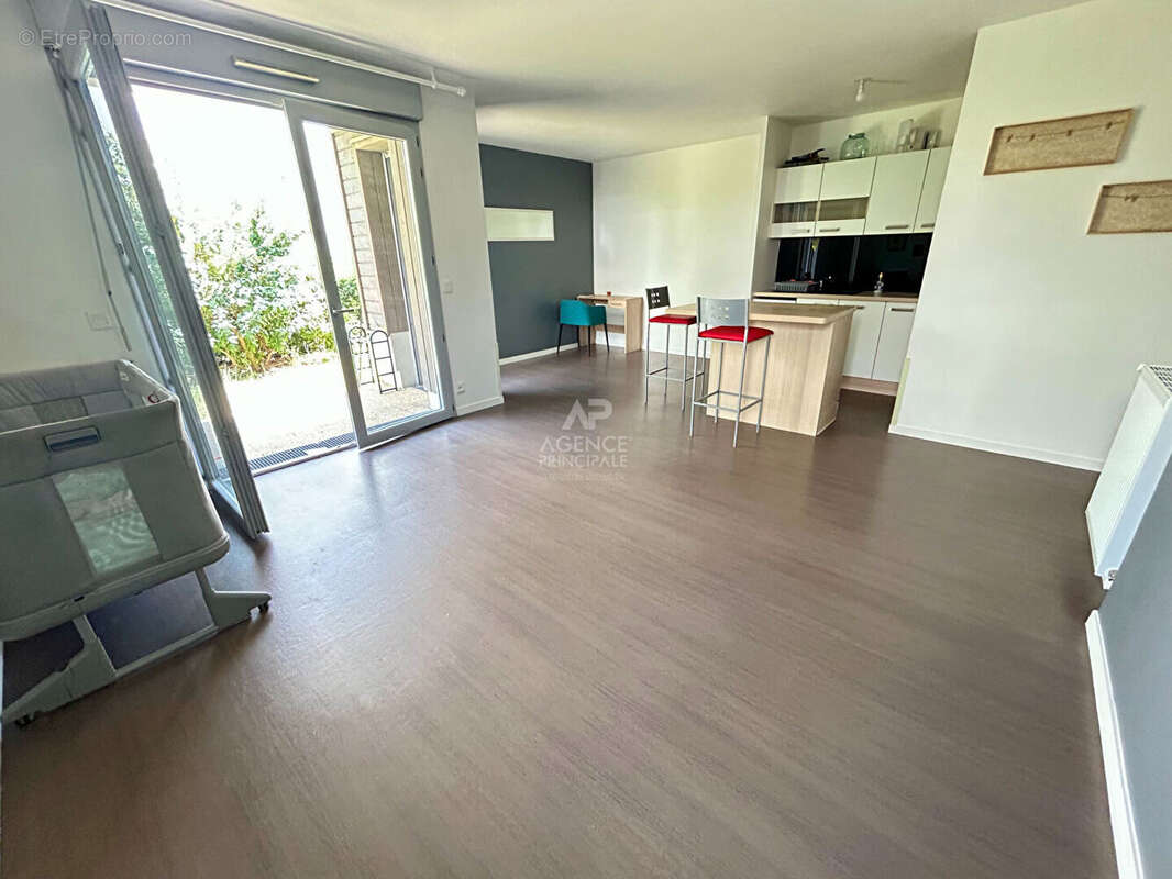 Appartement à CARRIERES-SOUS-POISSY