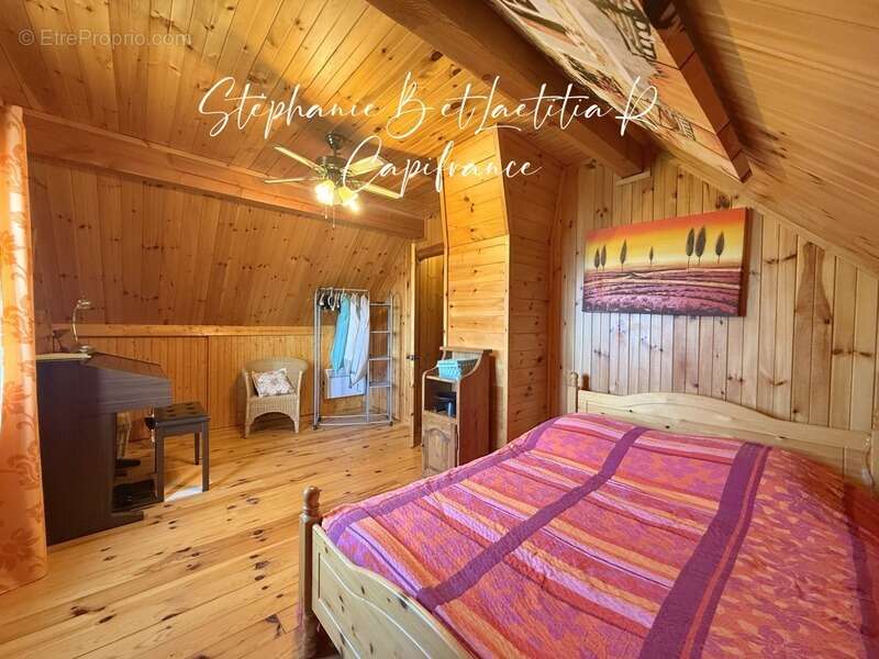 Maison à SAINT-BONNET-EN-CHAMPSAUR