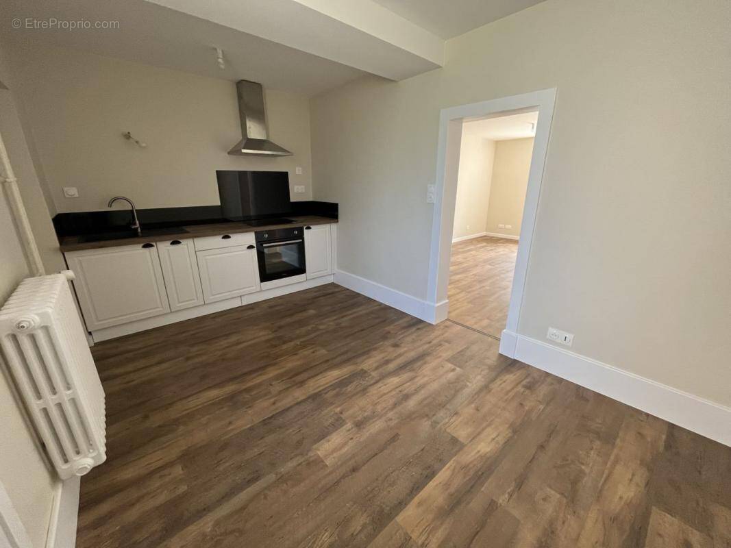 Appartement à BOURG-EN-BRESSE