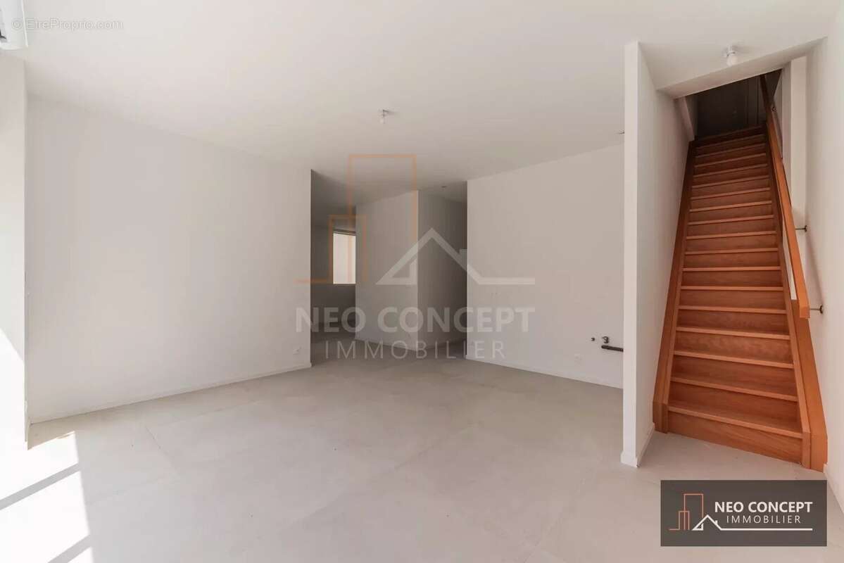 Appartement à BISCHHEIM