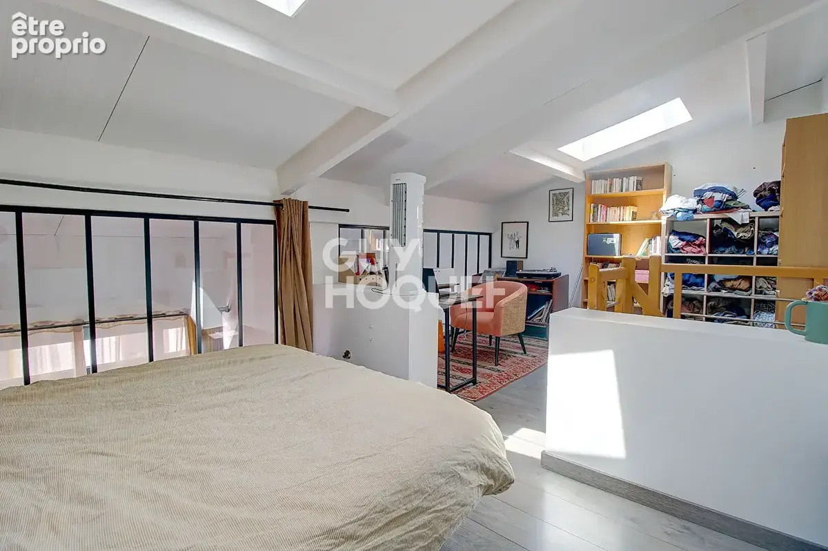 Triplex/Maison Montreuil 4 pièces - photo 10