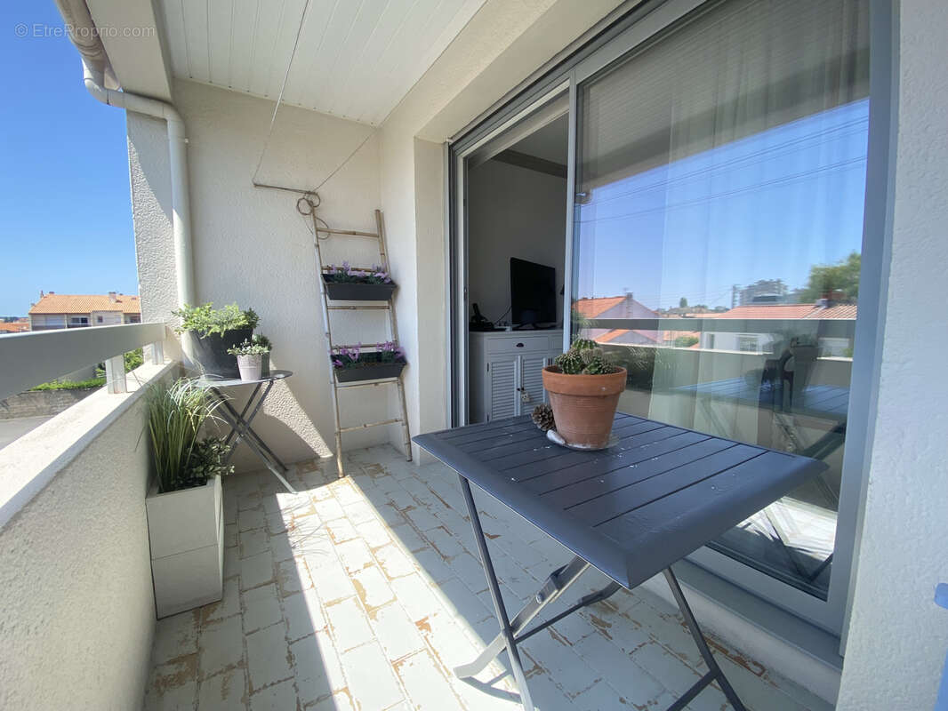 Appartement à LES SABLES-D&#039;OLONNE