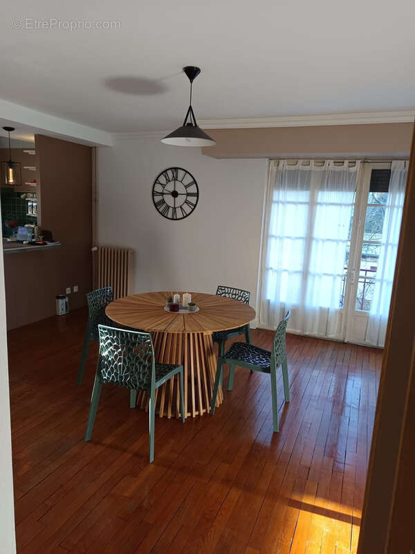 Appartement à TROYES