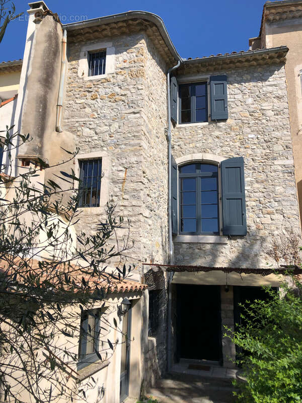 Maison à SAINT-HIPPOLYTE-DU-FORT