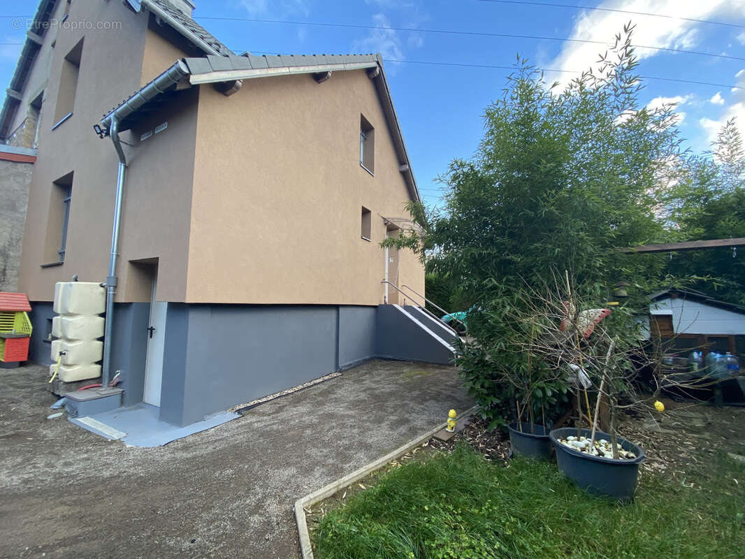 Maison à THIONVILLE