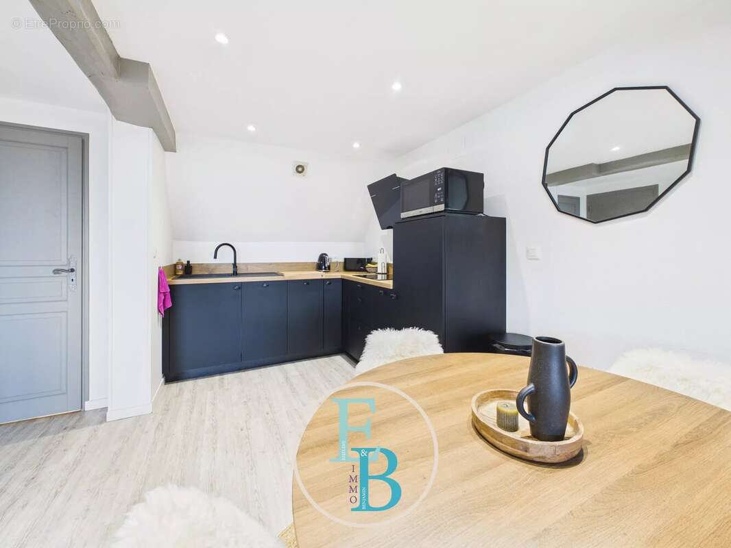 Appartement à DEAUVILLE