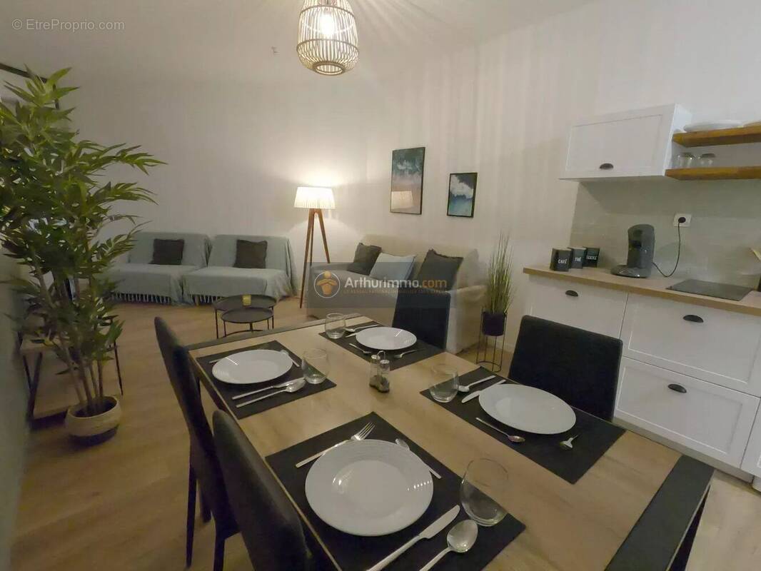 Appartement à SANTA-LUCIA-DI-MORIANI