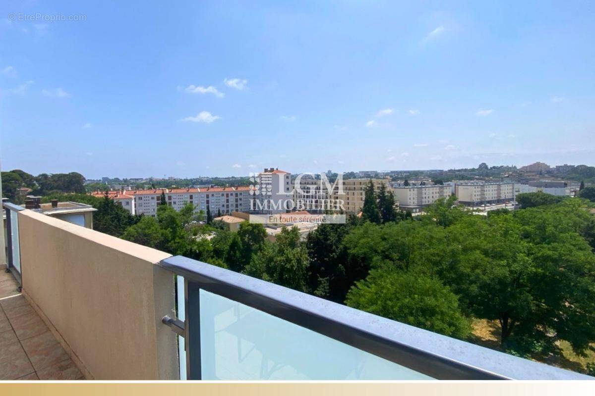 Appartement à MONTPELLIER