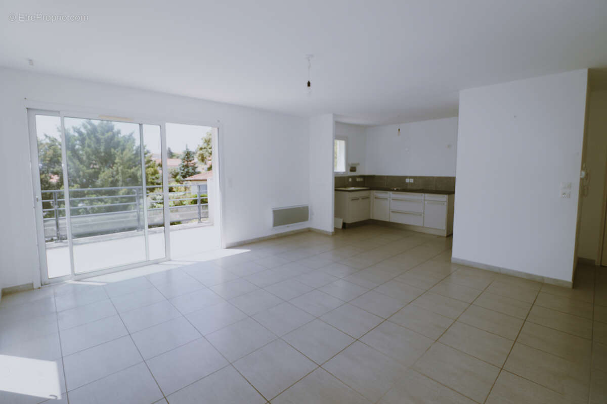 Appartement à MESCHERS-SUR-GIRONDE