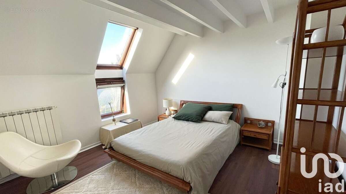 Photo 8 - Maison à CLAMART