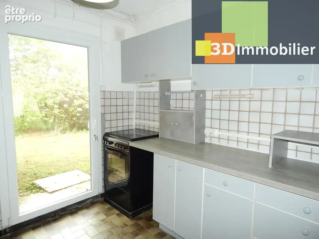CUISINE AMÉNAGÉE 7.20 M²