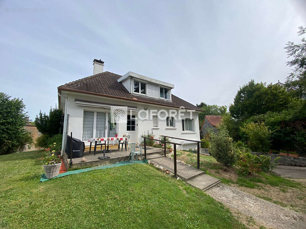 Maison à HESDIN