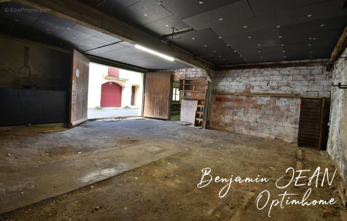 SÉRIGNAN – Ensemble immobilier rare en cœur de ville - photo 16