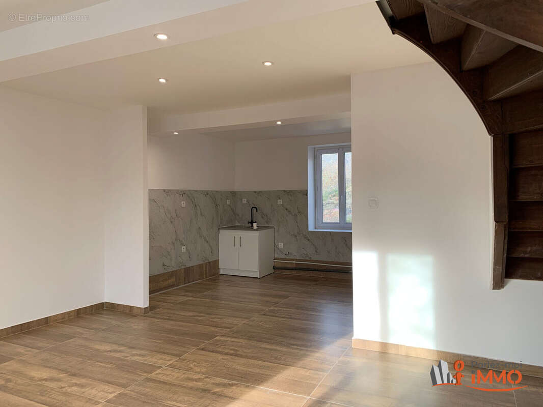 Appartement à FRANCHEVILLE