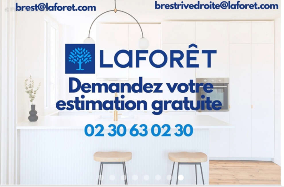Appartement à BREST