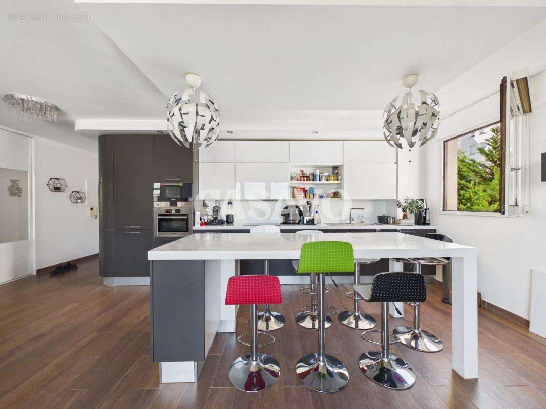 Appartement à SAINT-MAURICE