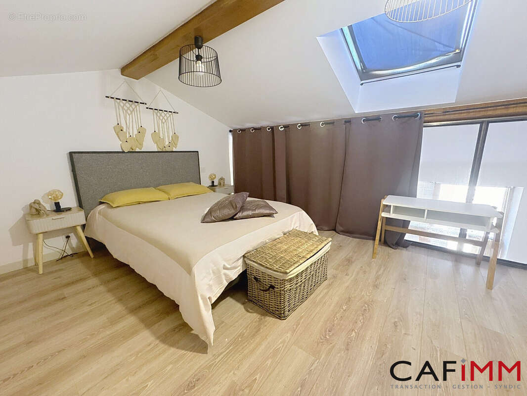 Appartement à SAINT-LAURENT-D&#039;AGNY