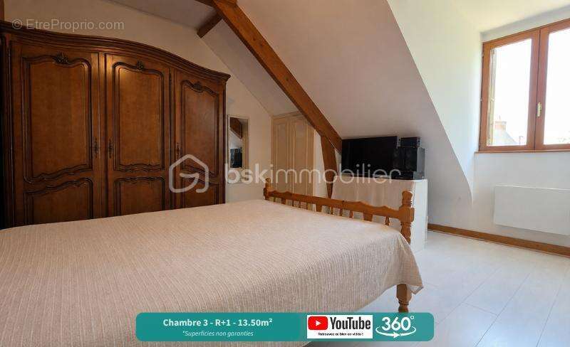 Maison familiale sur sous sol intégral - photo 10