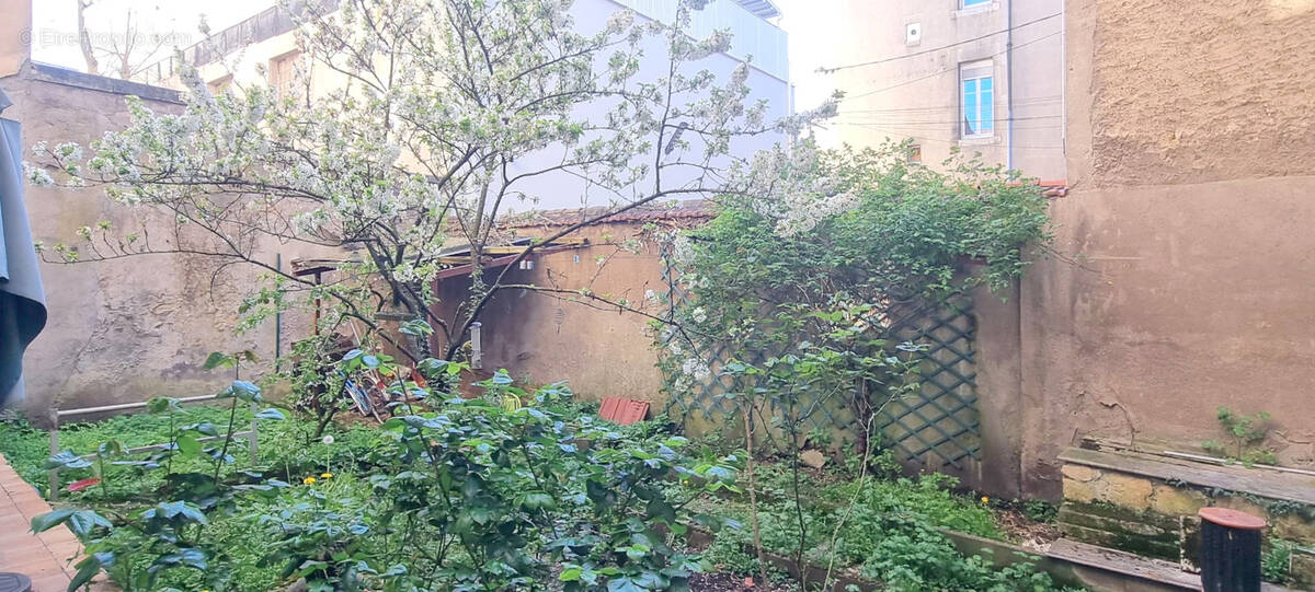 Appartement à NANCY