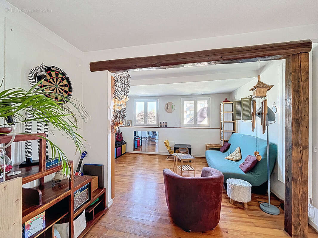 Appartement à LINGOLSHEIM