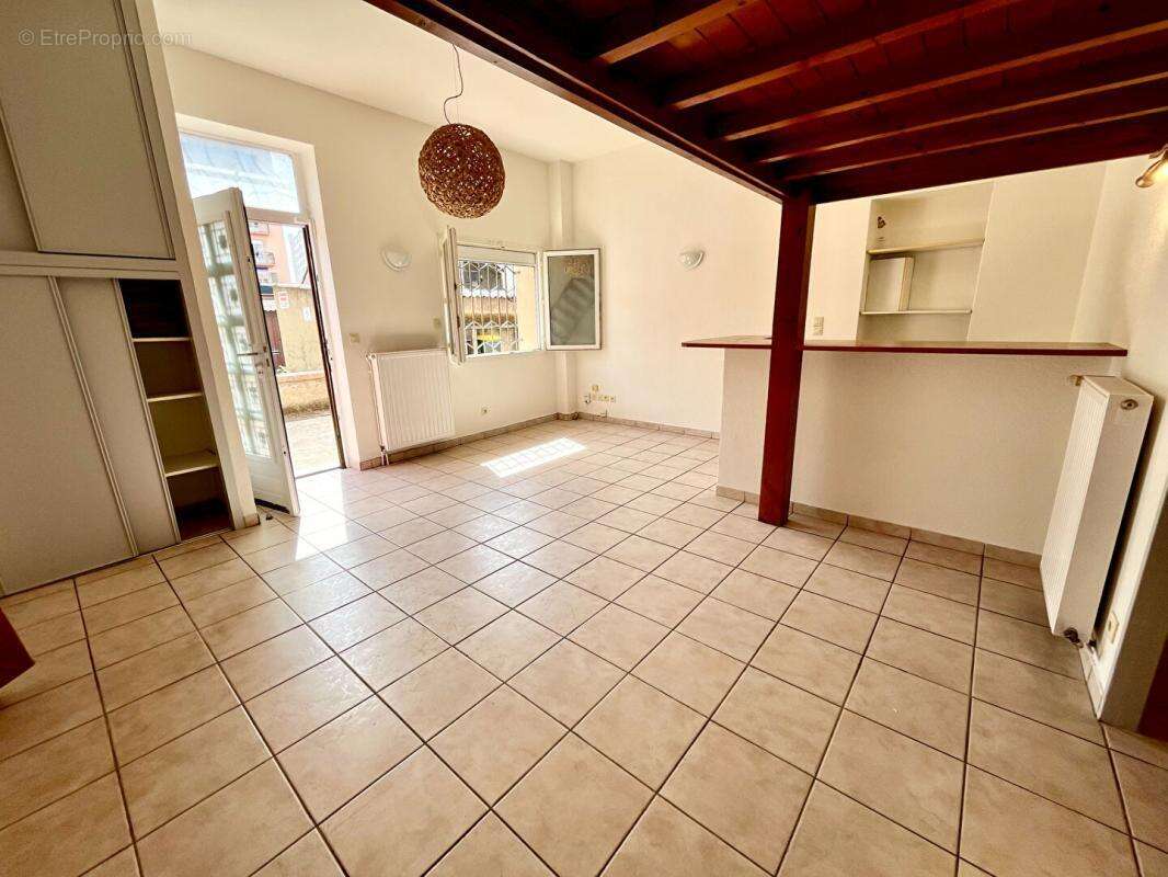 Appartement à VILLEURBANNE