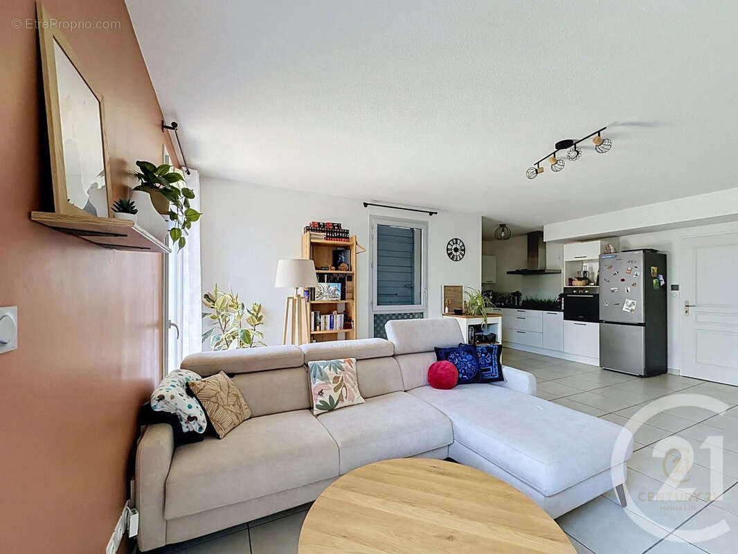 Appartement à CHARLY
