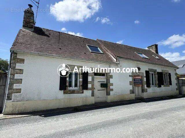 Maison à HALEINE