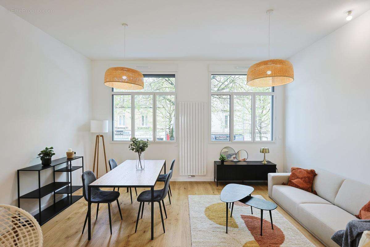 Appartement à NANTES