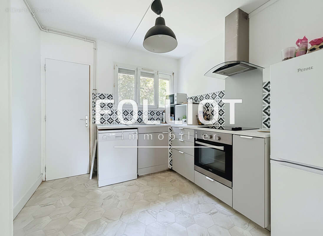 Appartement Caen 3 pièce(s) 60 m2 - photo 5