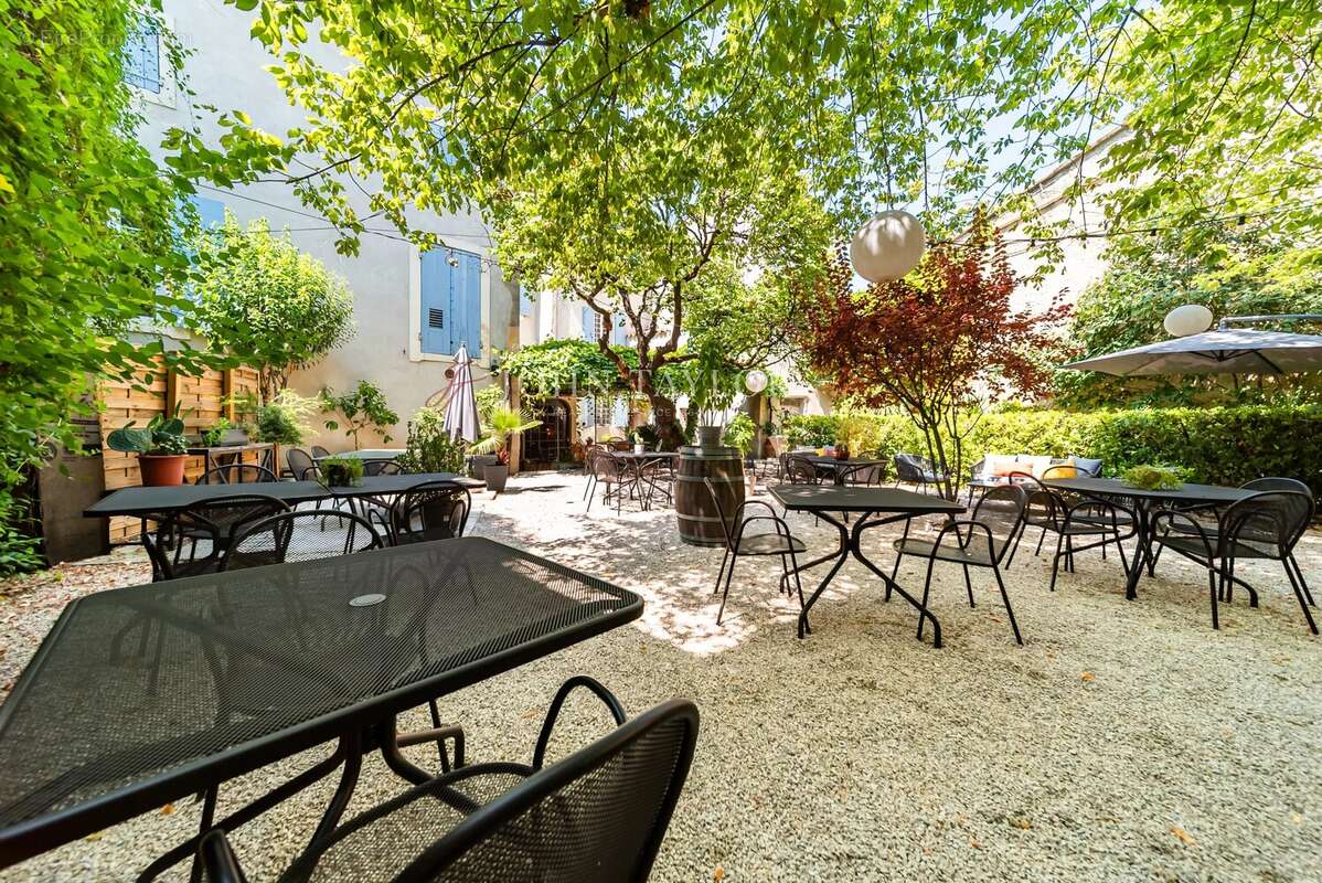 Hôtel particulier du XVIIe siècle à vendre à Pernes-les-Fontaines. Provence - photo 3