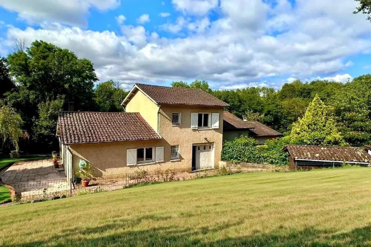 Photo 2 - Maison à DARDILLY