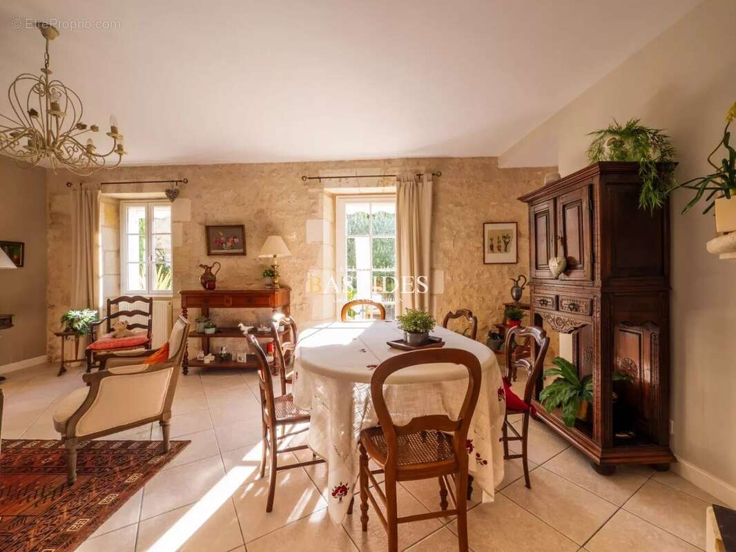 Maison à LIBOURNE