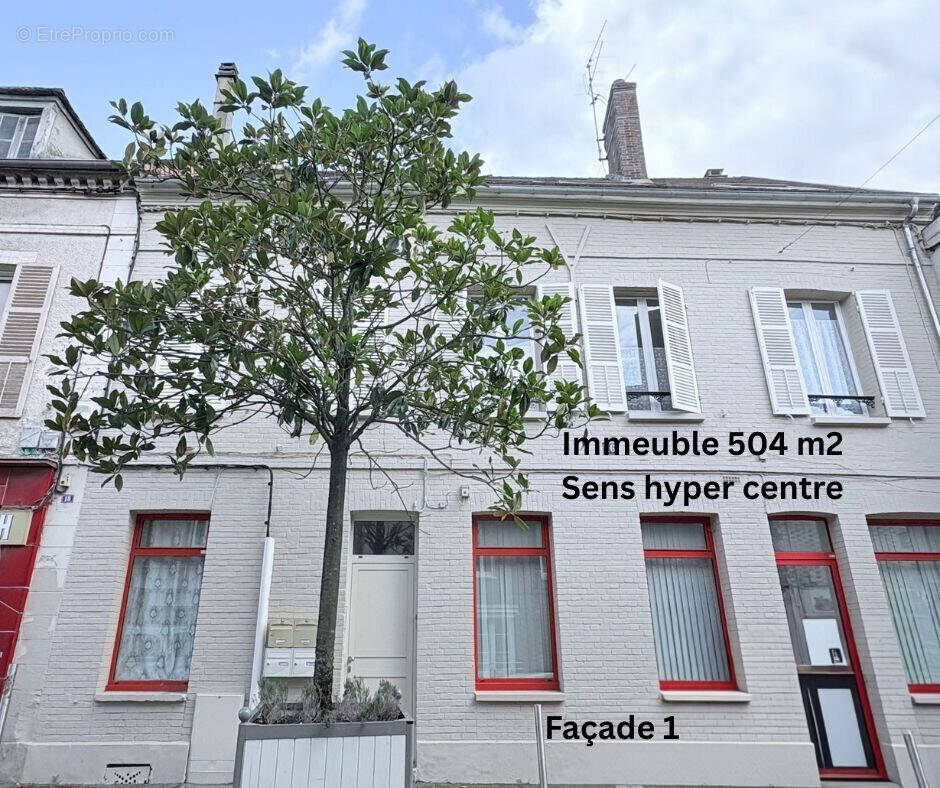 Appartement à SENS
