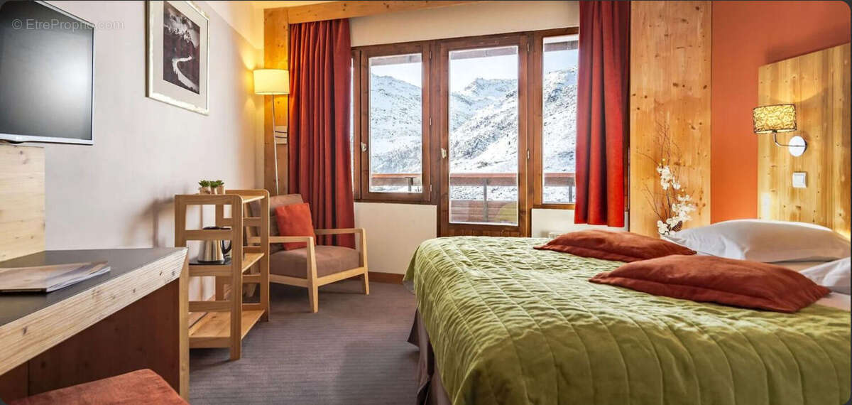 Appartement à SAINT-JEAN-DE-BELLEVILLE