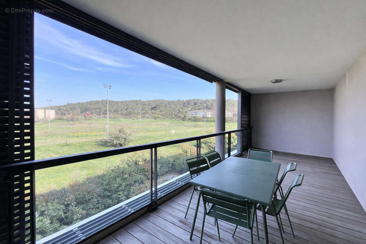 Appartement à AIX-EN-PROVENCE