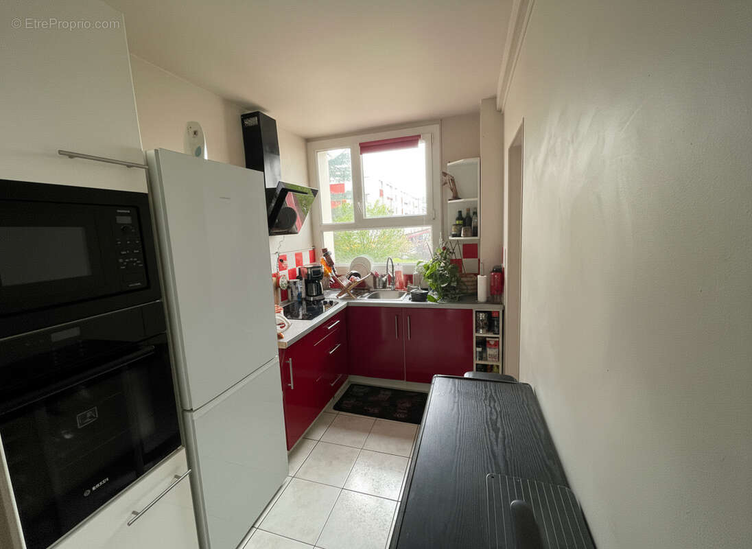 Appartement à SOISY-SOUS-MONTMORENCY