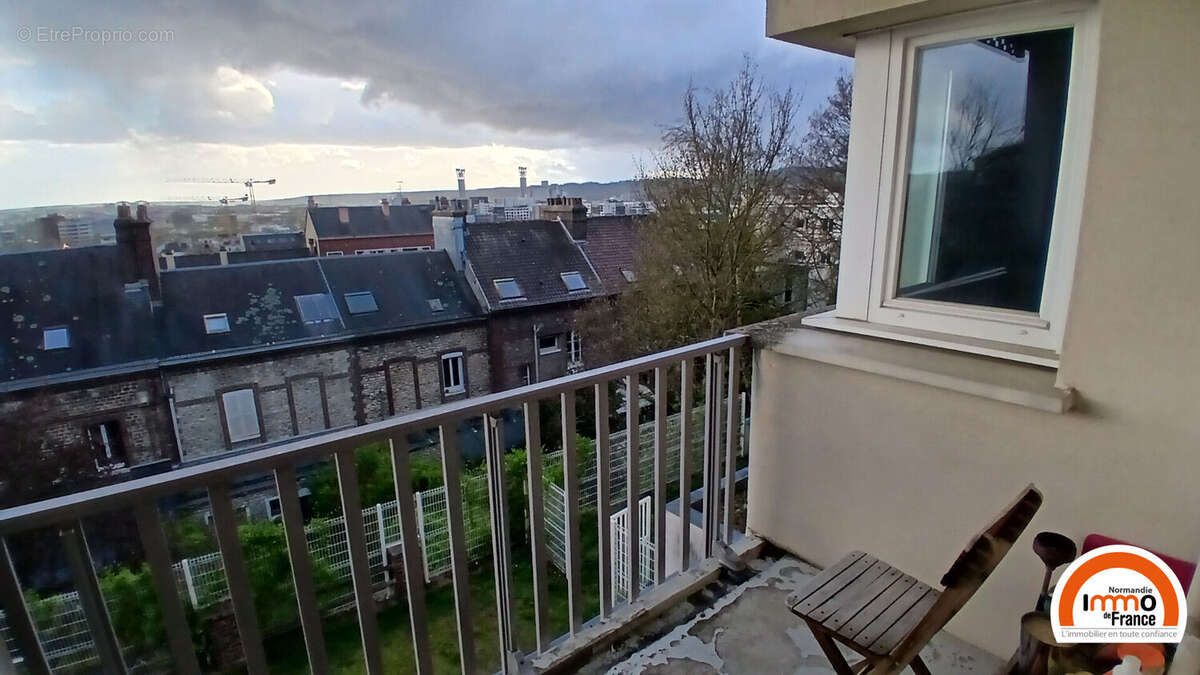 Appartement à ROUEN