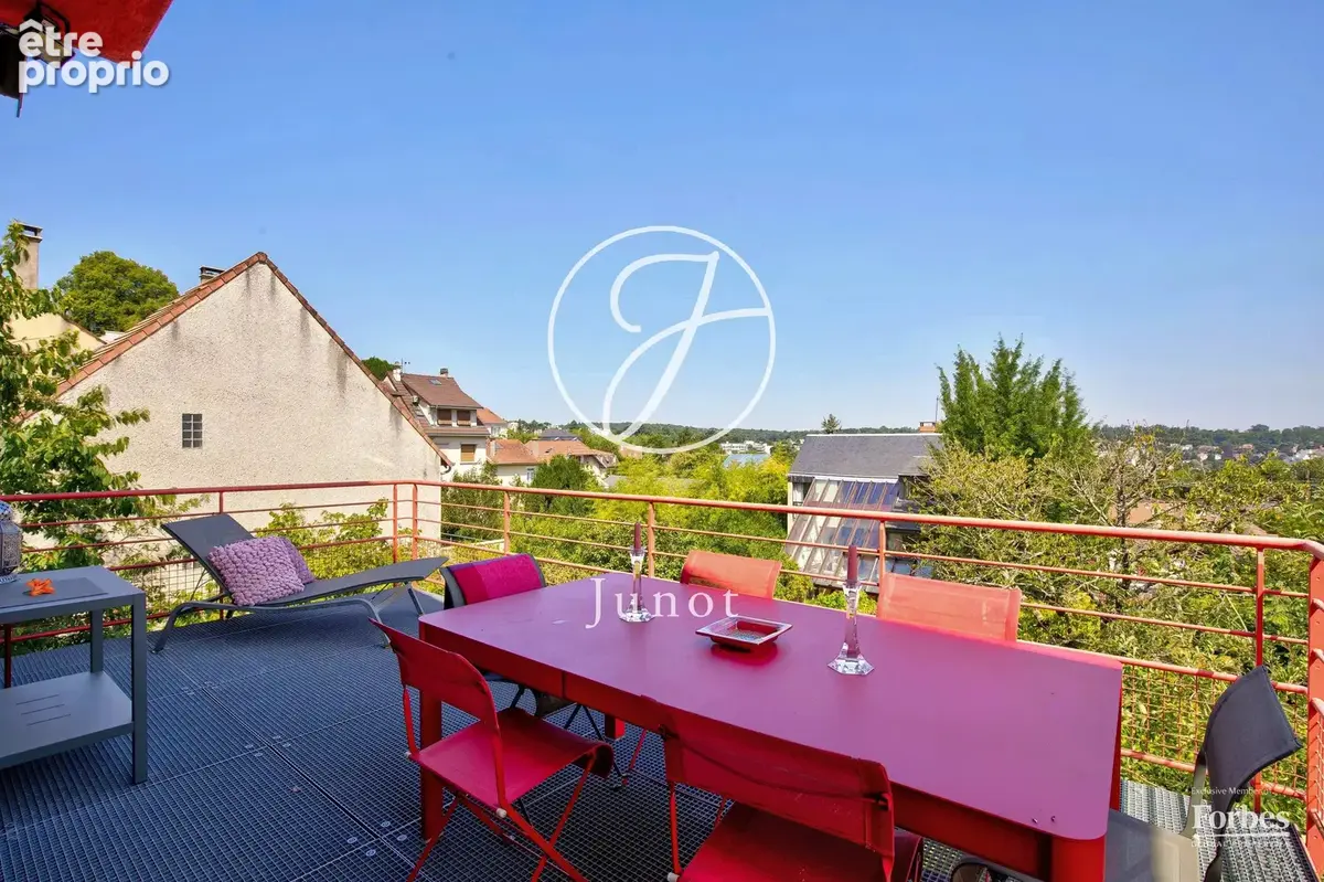 Sèvres - CHATAIGNERAIE - Maison 3 chambres - 132m² - Terrain 520m² - photo 4