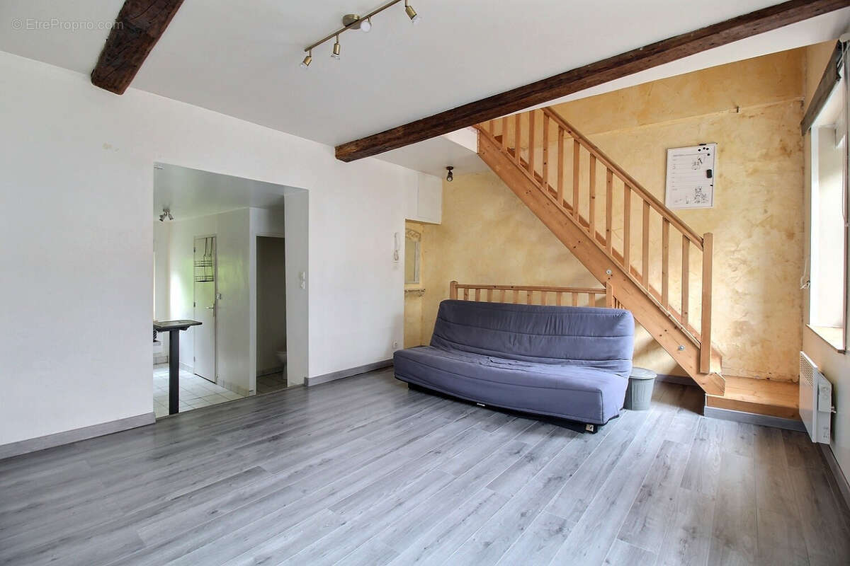 Appartement à VALENCIENNES