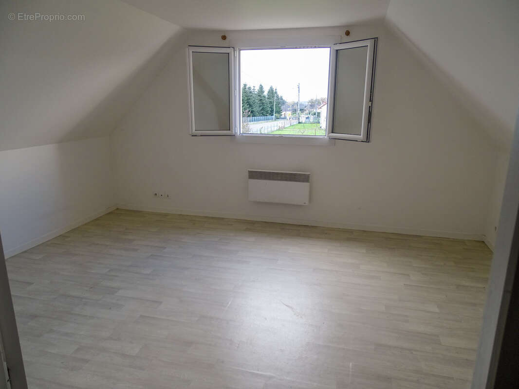 Maison à MENNETOU-SUR-CHER